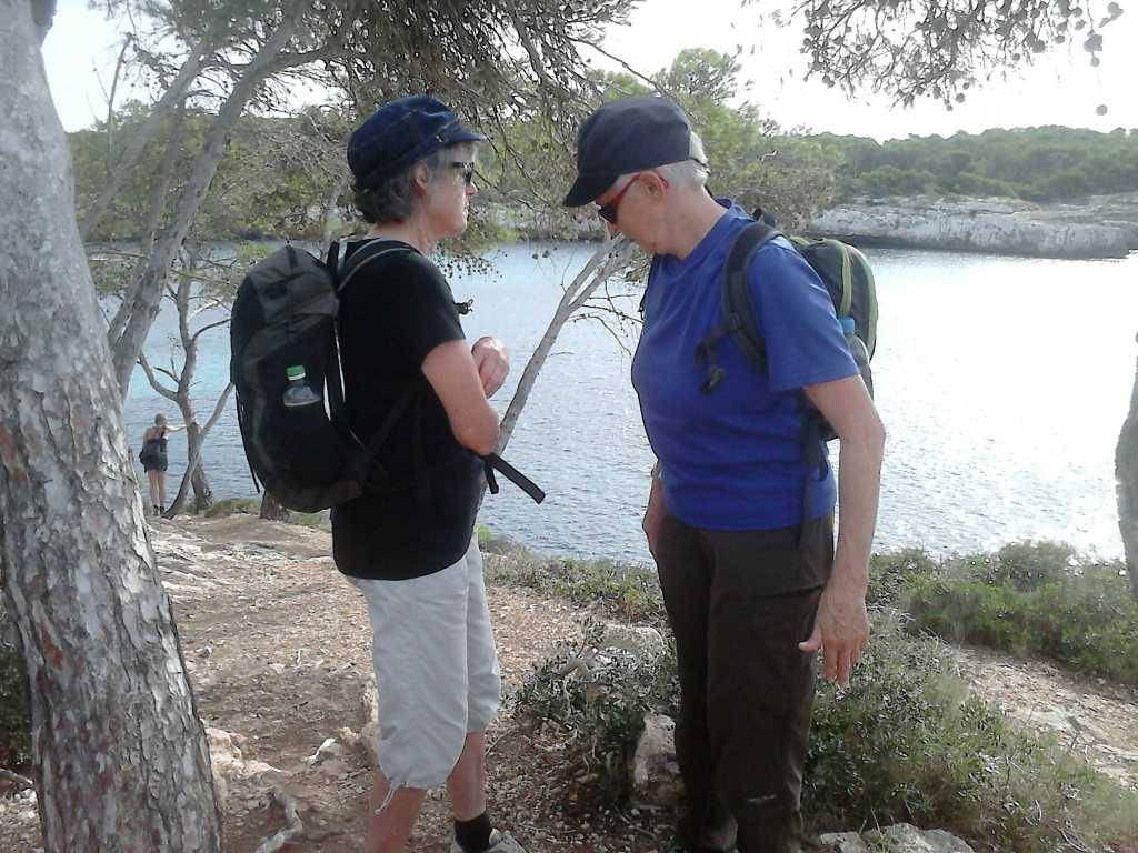 leichte wanderungen auf mallorca