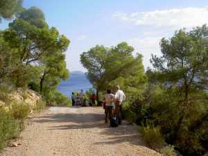 Naturpark Llevant