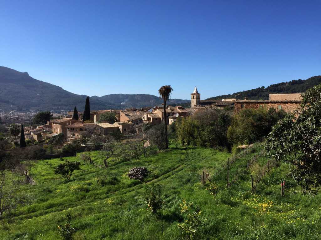 valldemossa
