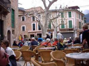 Von Hütte zu Hütte wandern auf Mallorca