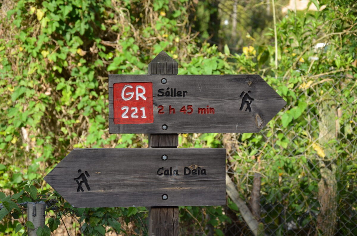 GR-221 Fernwanderweg auf Mallorca komplett