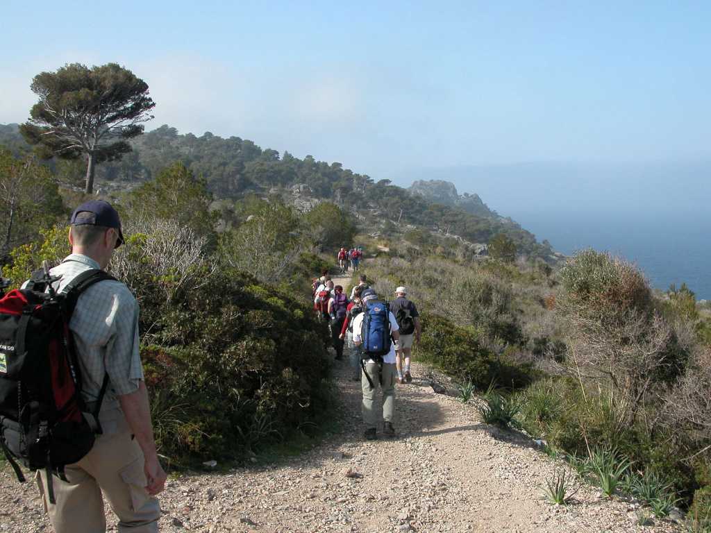wanderer mallorca