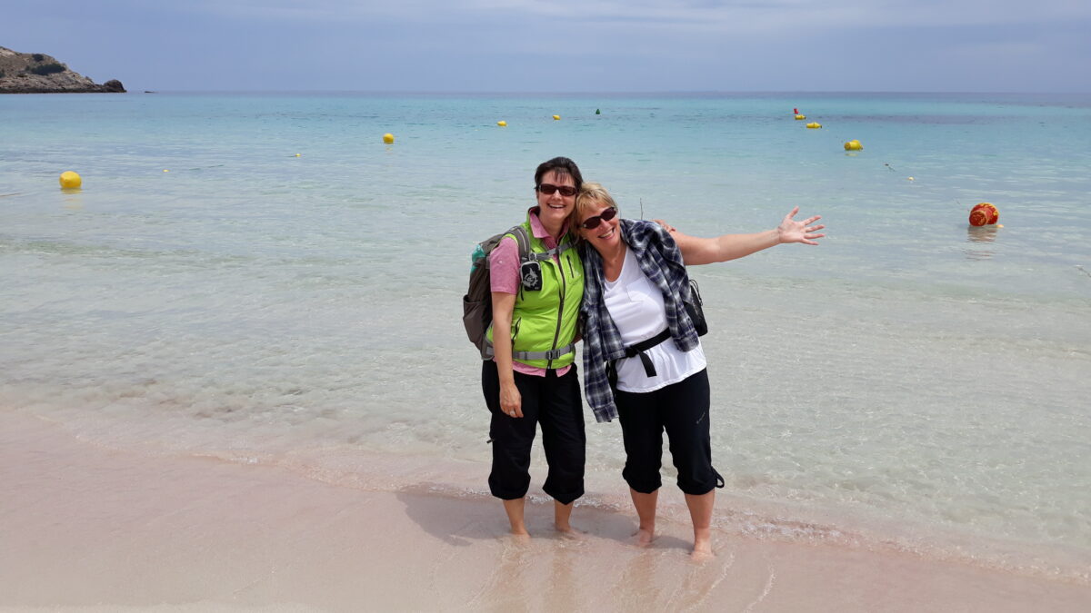 Spanisch und Wandern Kurse für Residenten